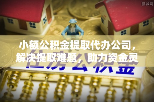 沙溪小额公积金提取代办公司，解决提取难题，助力资金灵活使用