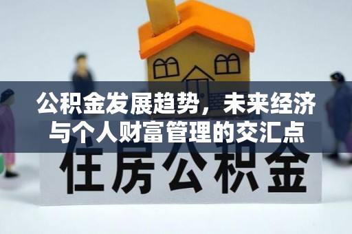 沙溪公积金发展趋势，未来经济与个人财富管理的交汇点