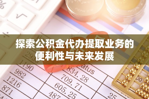 沙溪探索公积金代办提取业务的便利性与未来发展