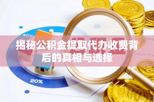 沙溪揭秘公积金提取代办收费背后的真相与选择