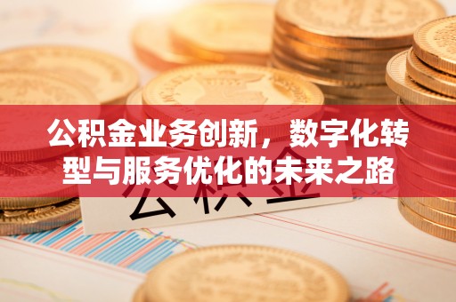 沙溪公积金业务创新，数字化转型与服务优化的未来之路