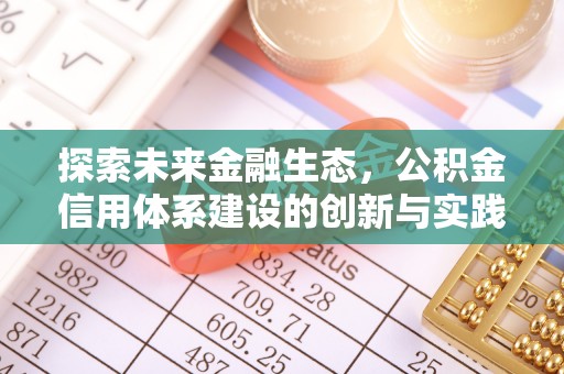 沙溪探索未来金融生态，公积金信用体系建设的创新与实践