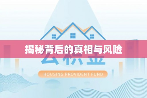 沙溪揭秘背后的真相与风险