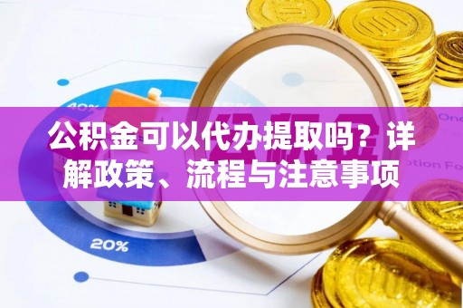 沙溪公积金可以代办提取吗？详解政策、流程与注意事项