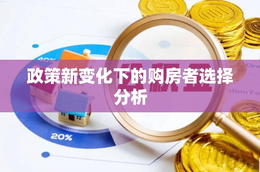 沙溪政策新变化下的购房者选择分析