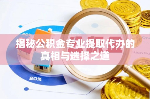 沙溪揭秘公积金专业提取代办的真相与选择之道