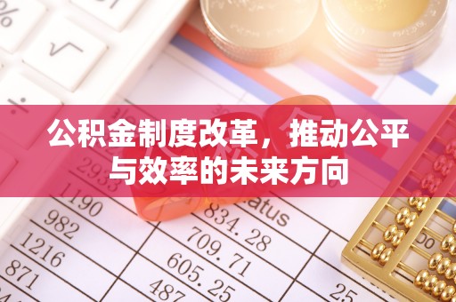 沙溪公积金制度改革，推动公平与效率的未来方向
