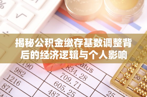 沙溪揭秘公积金缴存基数调整背后的经济逻辑与个人影响