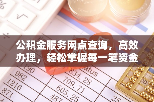 沙溪公积金服务网点查询，高效办理，轻松掌握每一笔资金动态