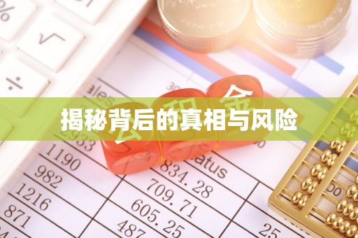 沙溪揭秘背后的真相与风险