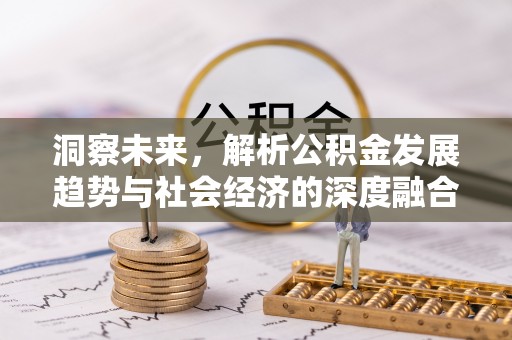 沙溪洞察未来，解析公积金发展趋势与社会经济的深度融合