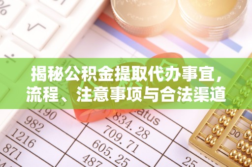 沙溪揭秘公积金提取代办事宜，流程、注意事项与合法渠道
