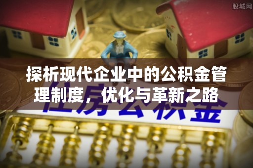 沙溪探析现代企业中的公积金管理制度，优化与革新之路