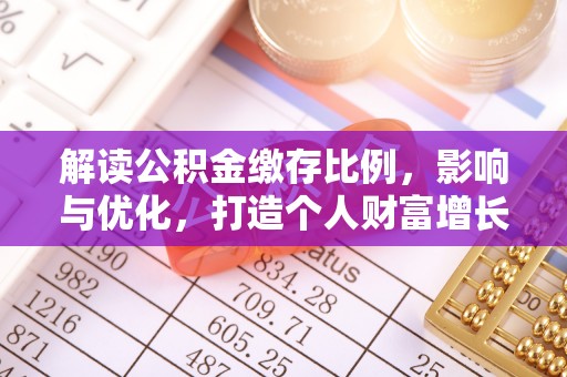 沙溪解读公积金缴存比例，影响与优化，打造个人财富增长新引擎