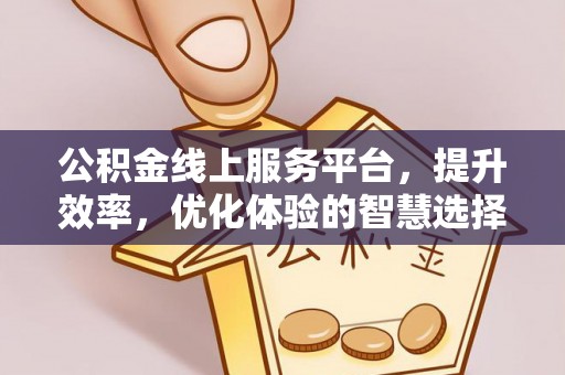 沙溪公积金线上服务平台，提升效率，优化体验的智慧选择