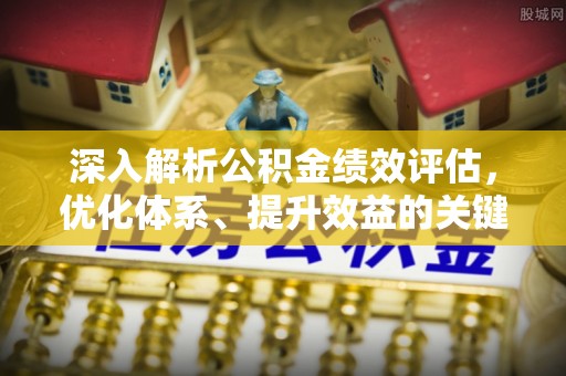 沙溪深入解析公积金绩效评估，优化体系、提升效益的关键路径