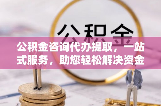 沙溪公积金咨询代办提取，一站式服务，助您轻松解决资金难题