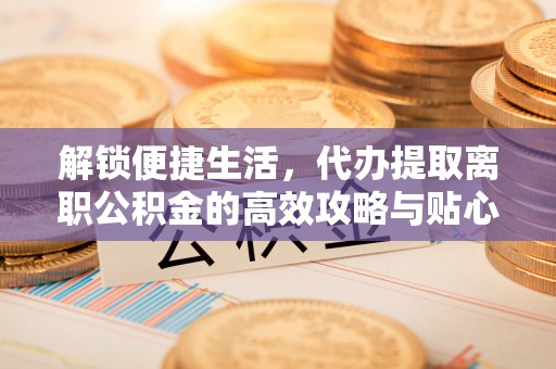 沙溪解锁便捷生活，代办提取离职公积金的高效攻略与贴心建议