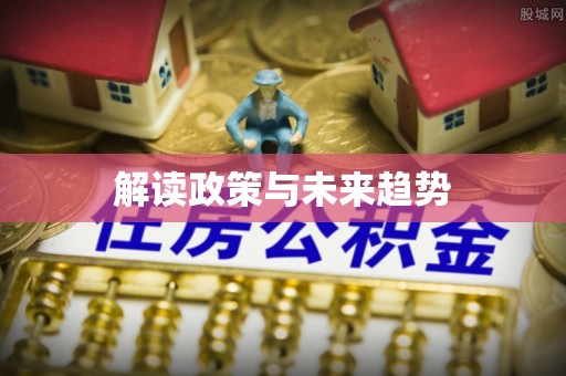 沙溪解读政策与未来趋势