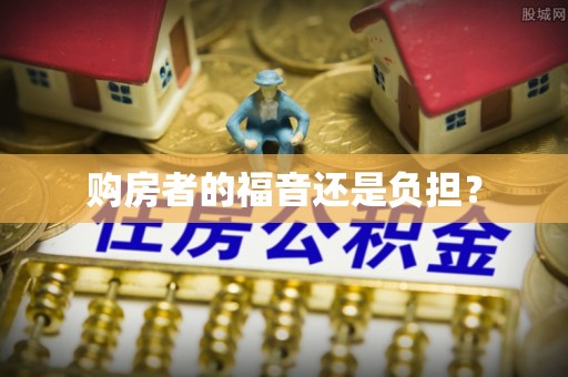 沙溪购房者的福音还是负担？
