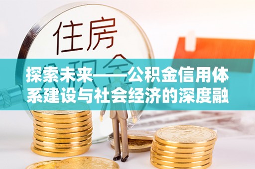 沙溪探索未来——公积金信用体系建设与社会经济的深度融合
