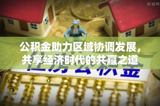 沙溪公积金助力区域协调发展，共享经济时代的共赢之道