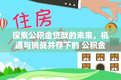 沙溪探索公积金贷款的未来，机遇与挑战并存下的 公积金贷款风险防控
