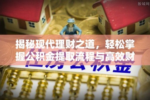 沙溪揭秘现代理财之道，轻松掌握公积金提取流程与高效财务规划