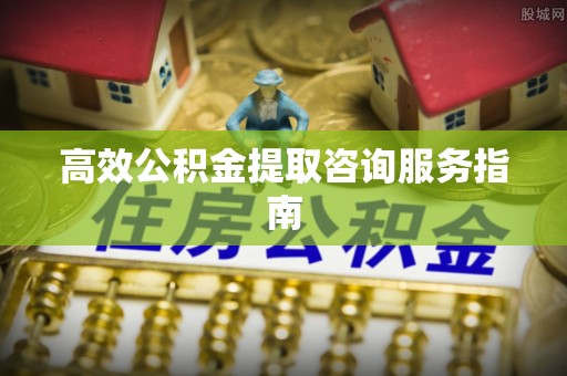 沙溪高效公积金提取咨询服务指南