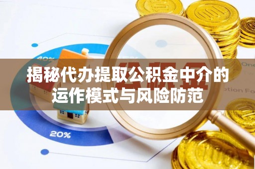 沙溪揭秘代办提取公积金中介的运作模式与风险防范