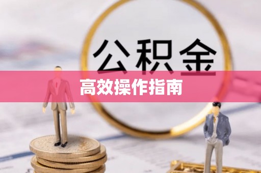 沙溪高效操作指南