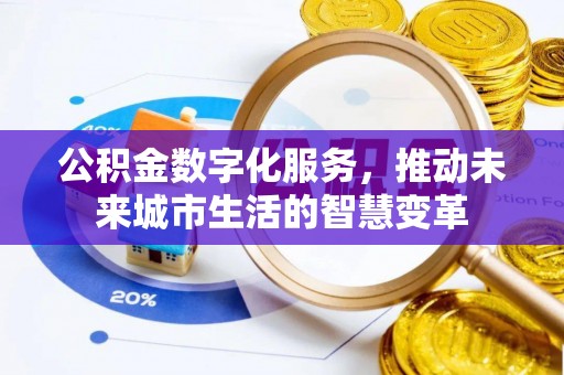 沙溪公积金数字化服务，推动未来城市生活的智慧变革
