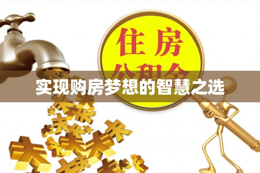 沙溪实现购房梦想的智慧之选