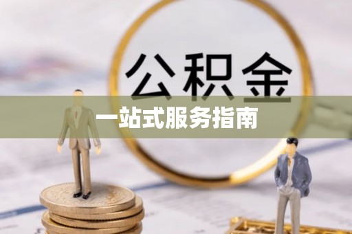 沙溪一站式服务指南
